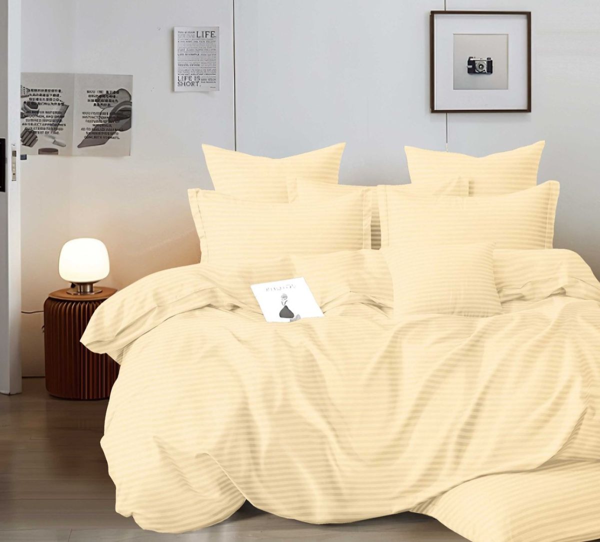 Lenjerii de Pat [Damasc]